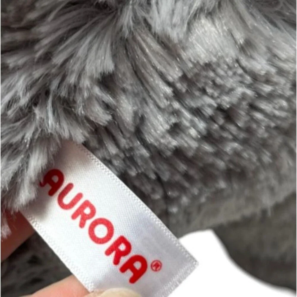 Aurora Plush Stuffed Animal 13